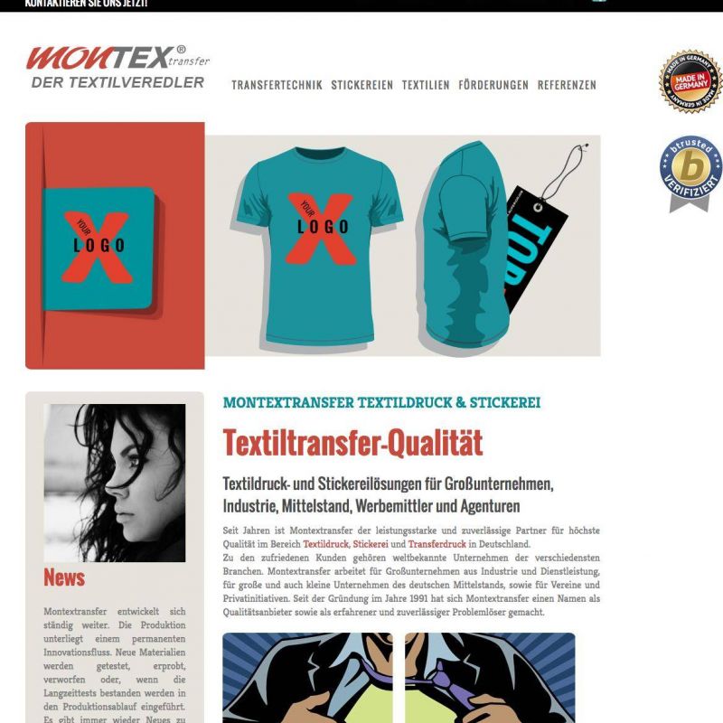 Montex Textildruck